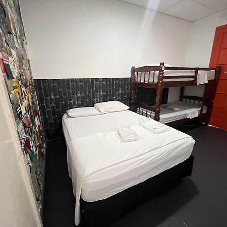 Coachhostel7 São Paulo Eksteriør bilde