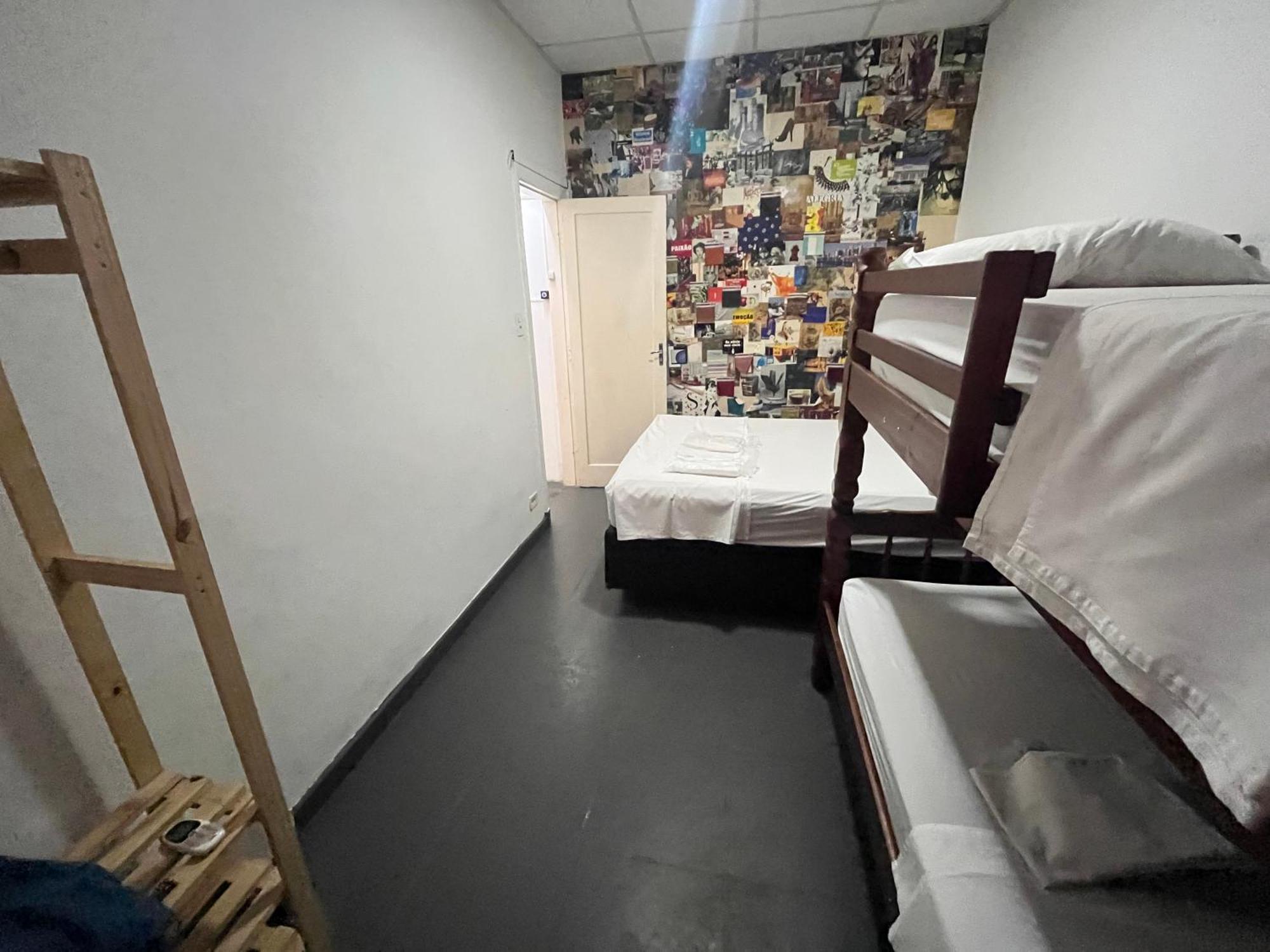 Coachhostel7 São Paulo Eksteriør bilde