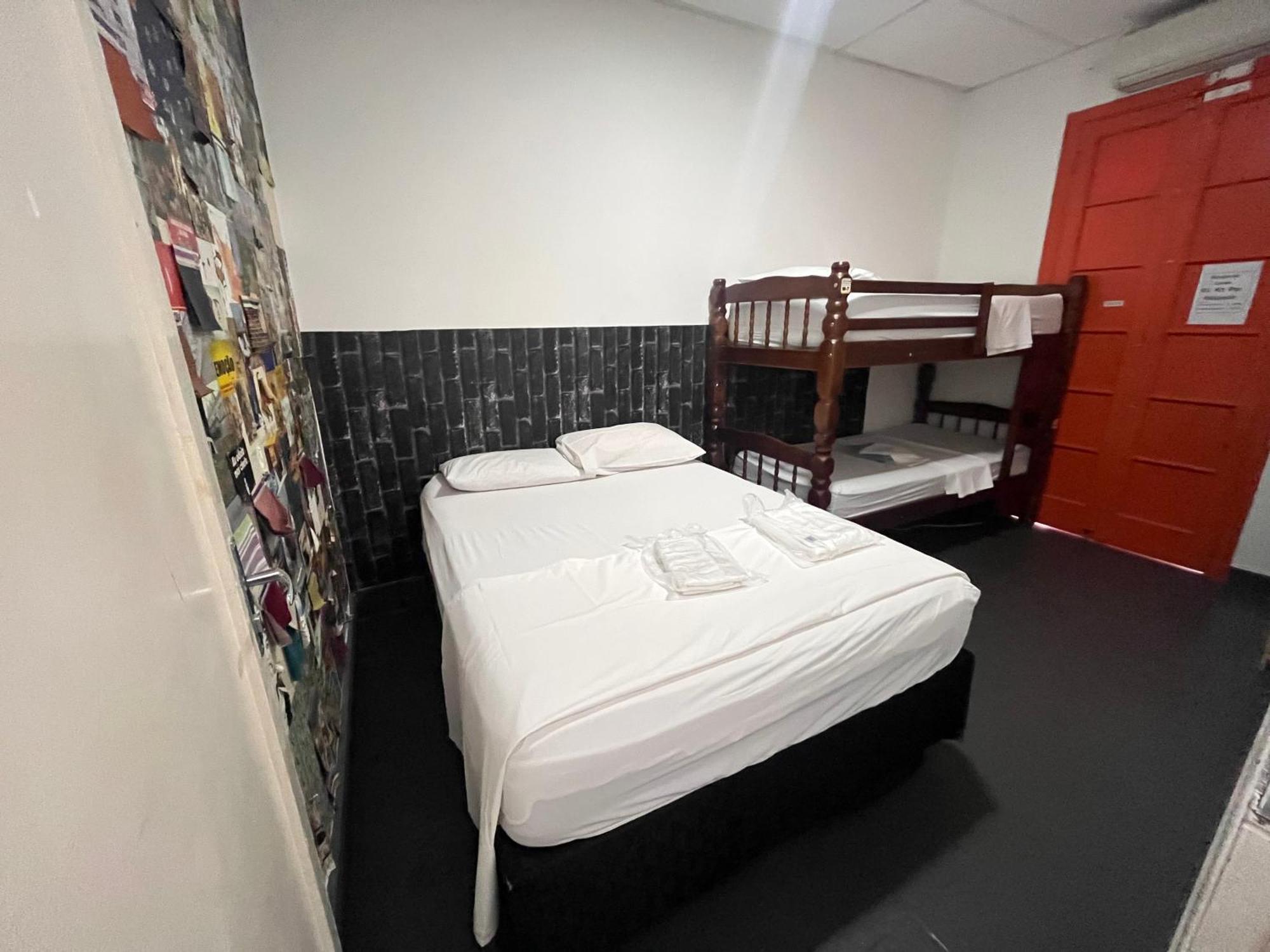 Coachhostel7 São Paulo Eksteriør bilde