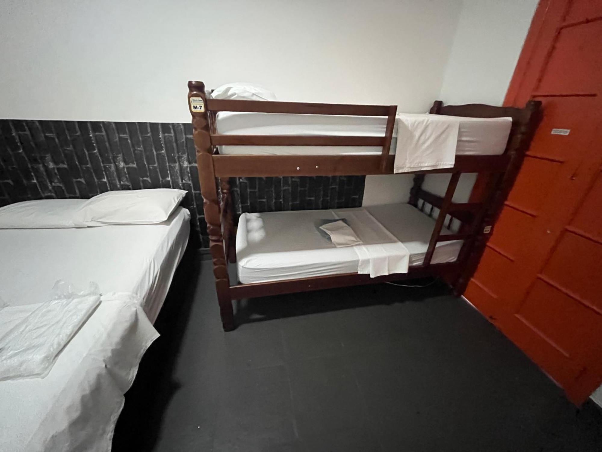Coachhostel7 São Paulo Eksteriør bilde
