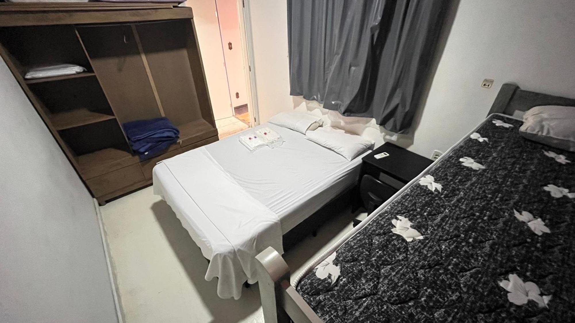 Coachhostel7 São Paulo Eksteriør bilde