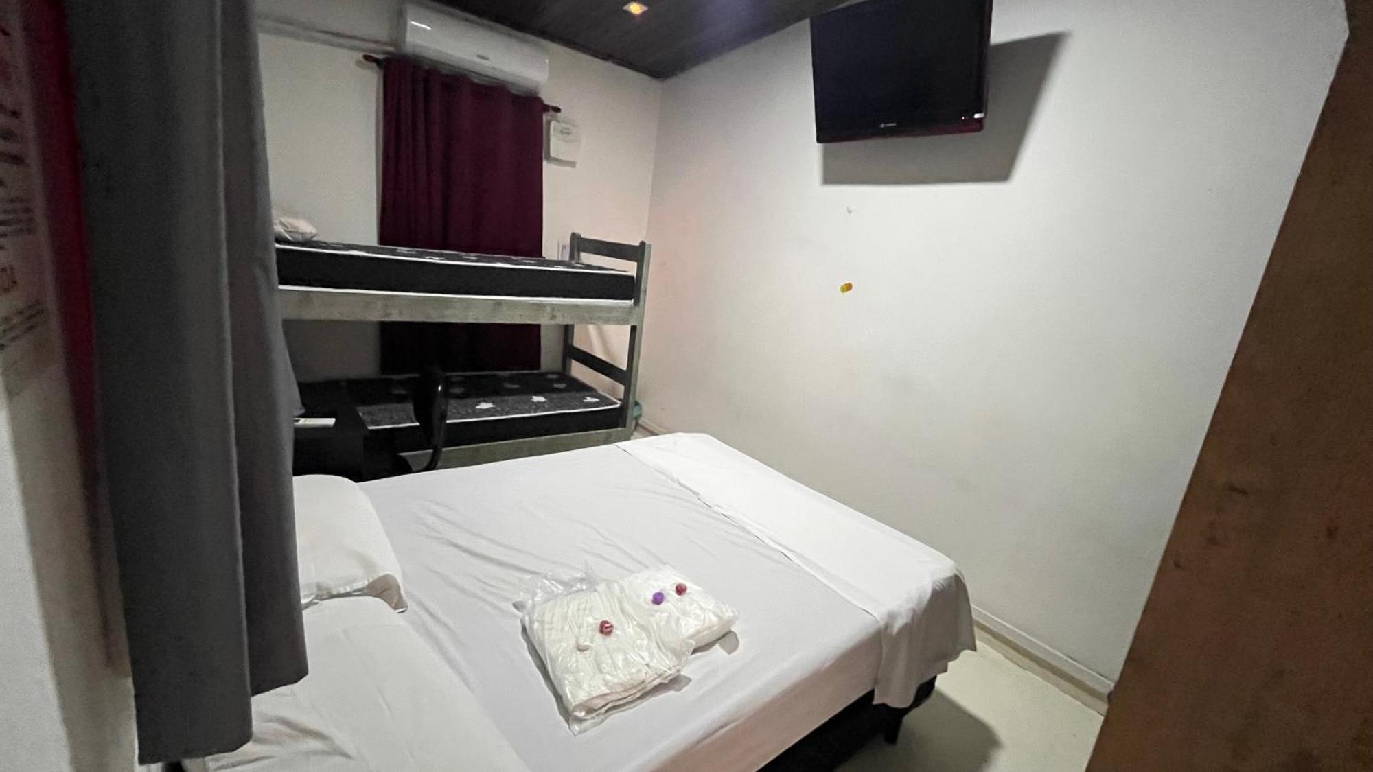 Coachhostel7 São Paulo Eksteriør bilde