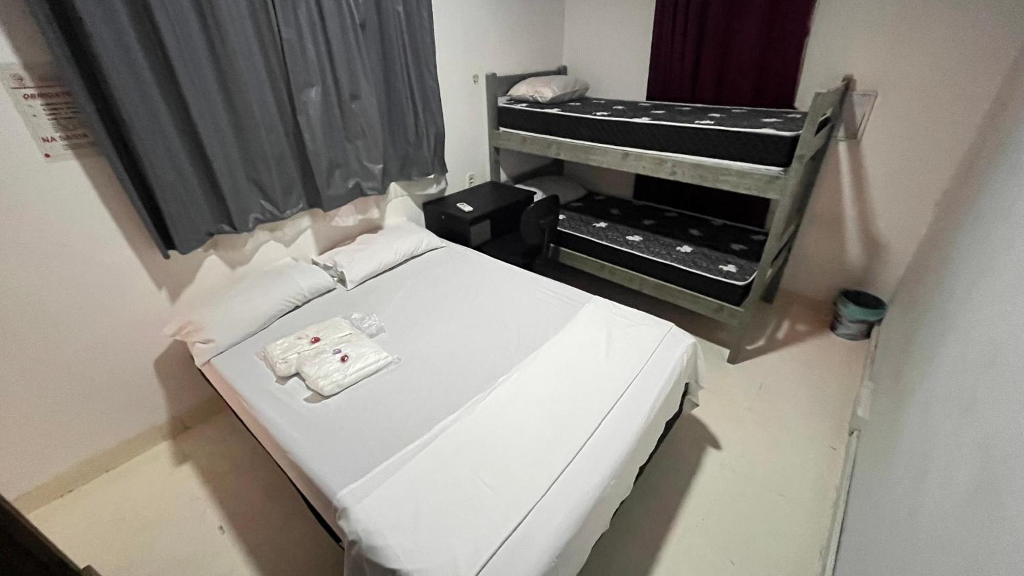 Coachhostel7 São Paulo Eksteriør bilde