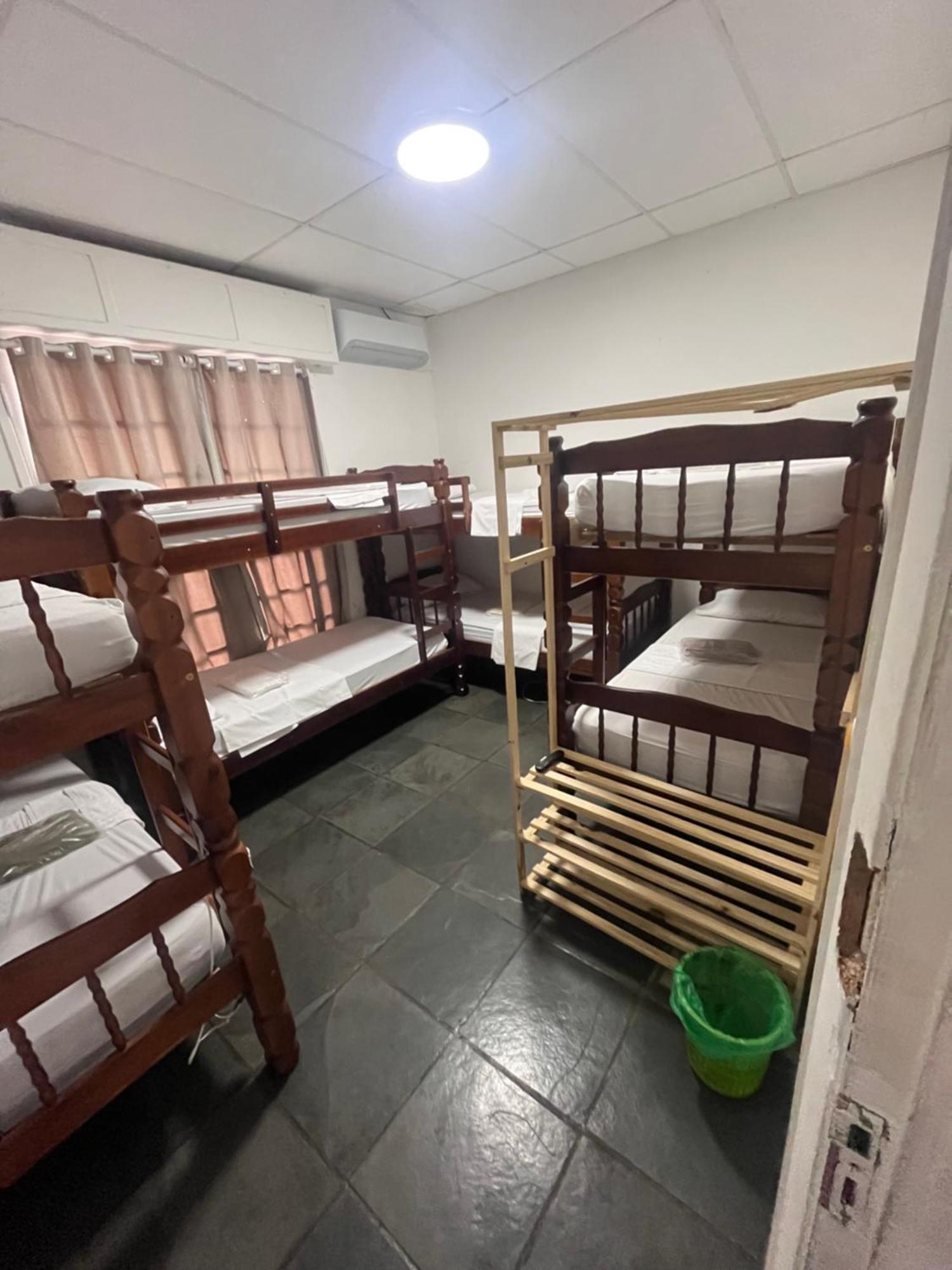 Coachhostel7 São Paulo Eksteriør bilde