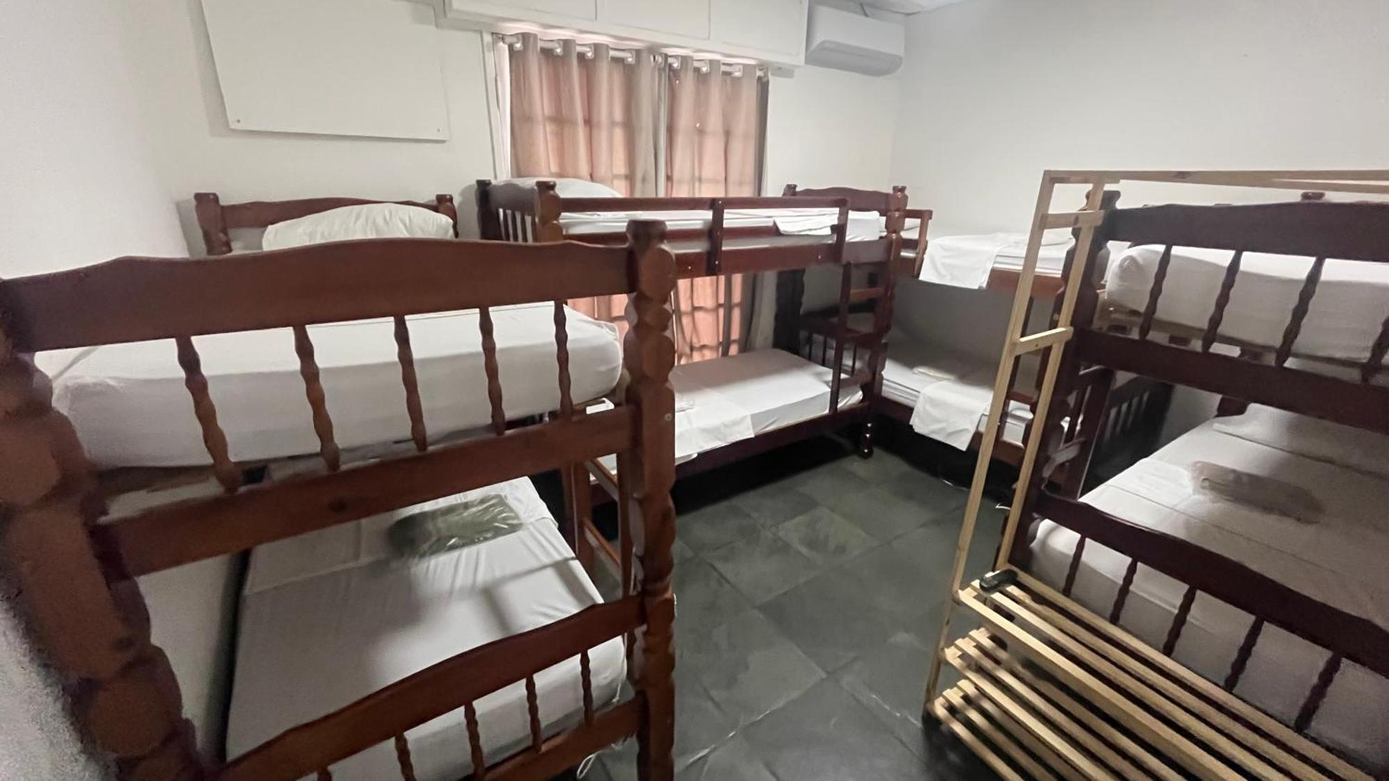 Coachhostel7 São Paulo Eksteriør bilde