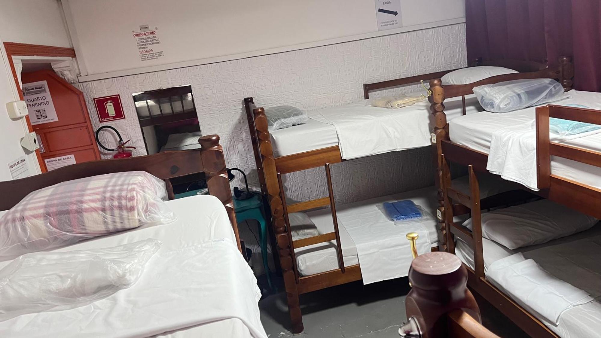 Coachhostel7 São Paulo Eksteriør bilde