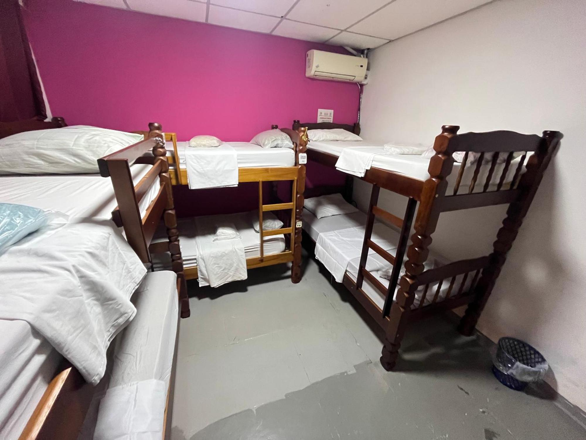 Coachhostel7 São Paulo Eksteriør bilde