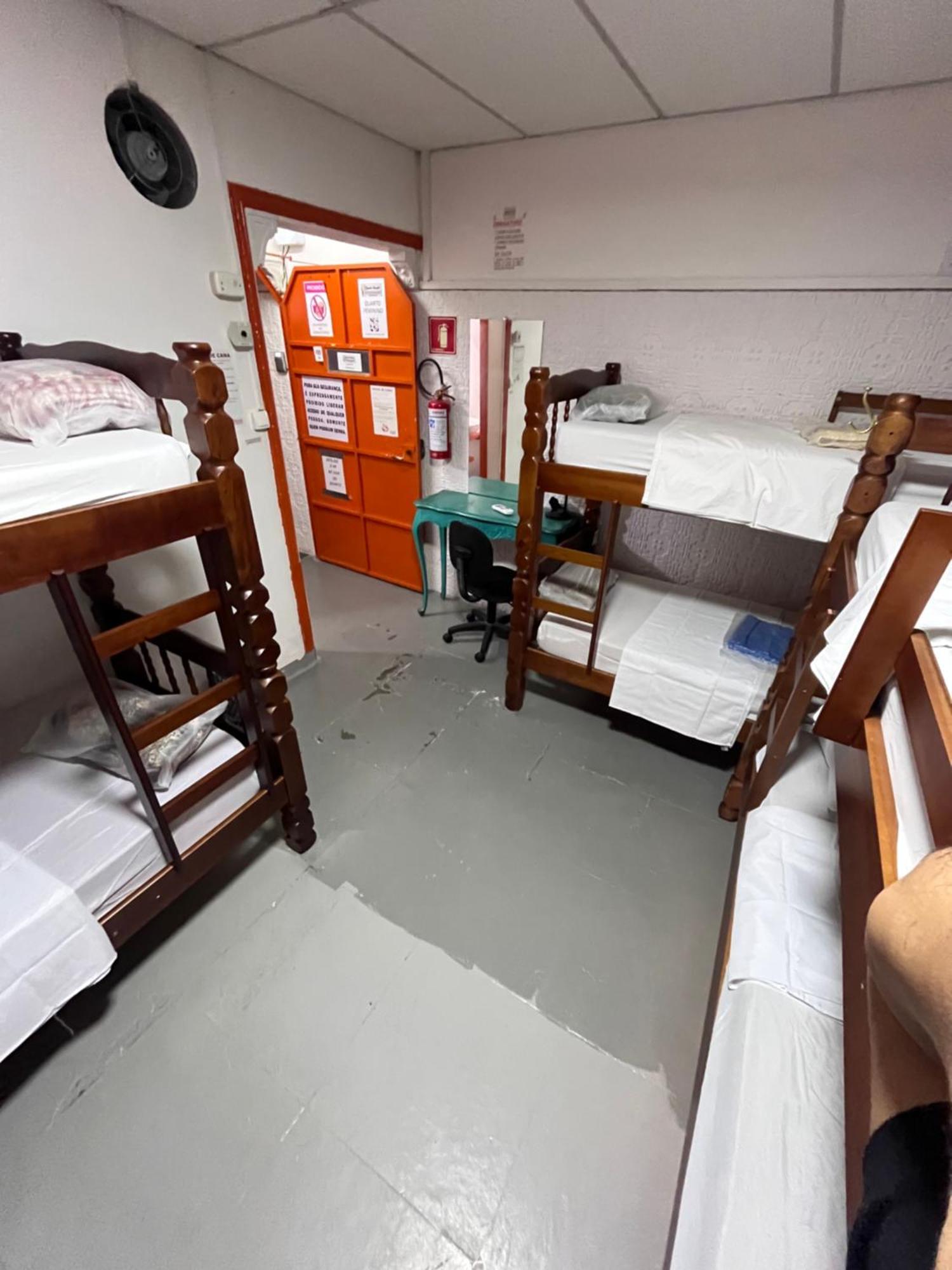 Coachhostel7 São Paulo Eksteriør bilde