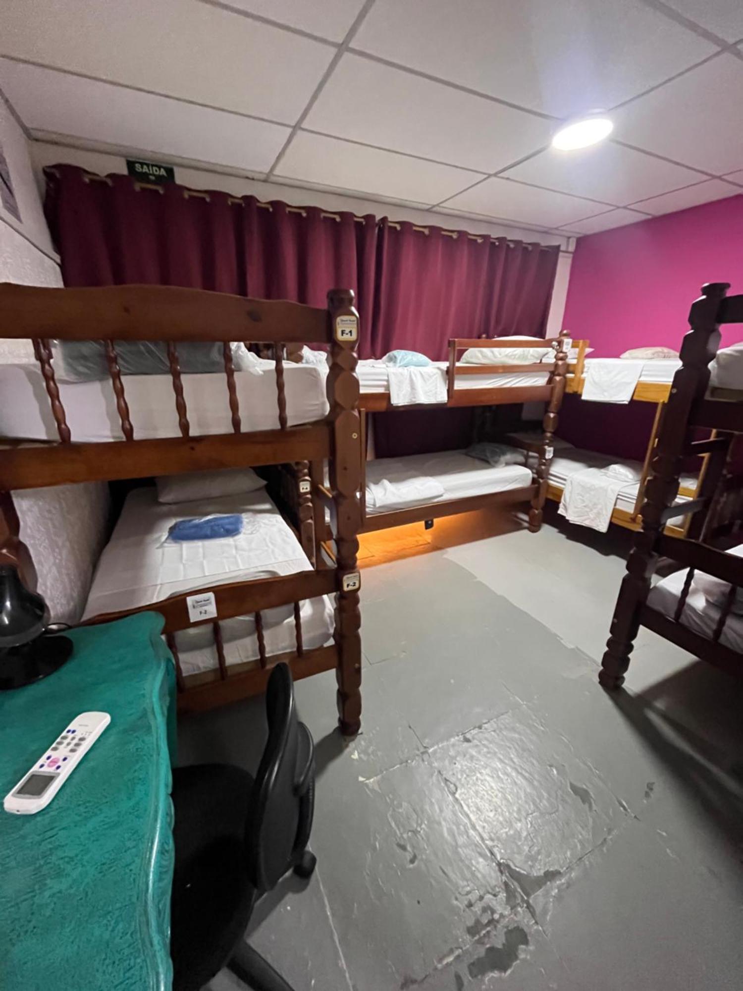 Coachhostel7 São Paulo Eksteriør bilde