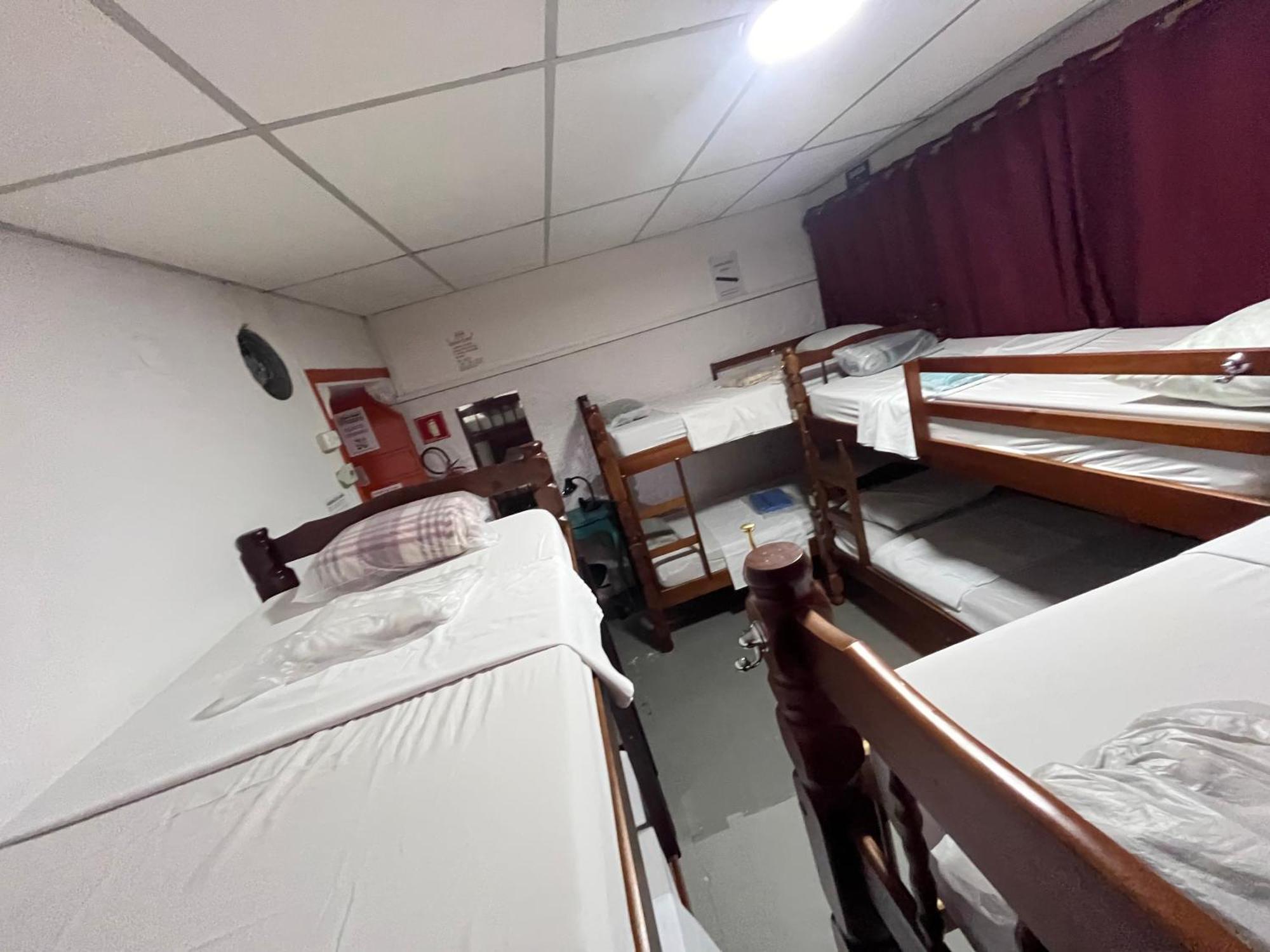 Coachhostel7 São Paulo Eksteriør bilde