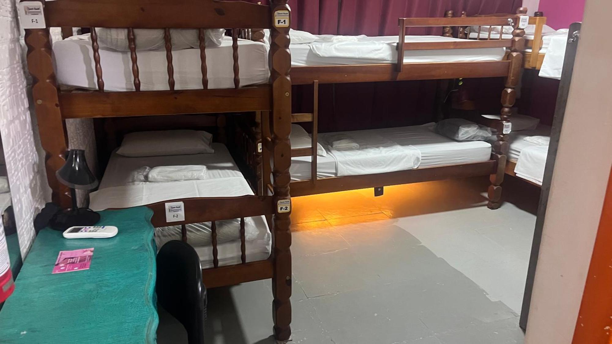 Coachhostel7 São Paulo Eksteriør bilde