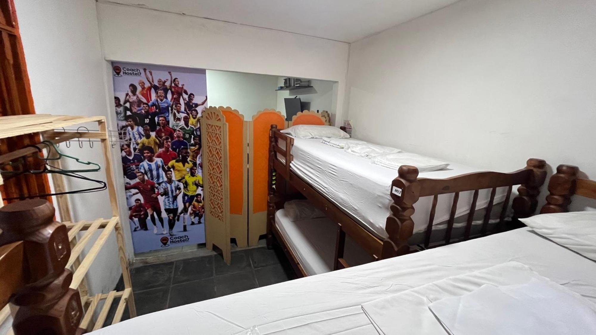 Coachhostel7 São Paulo Eksteriør bilde