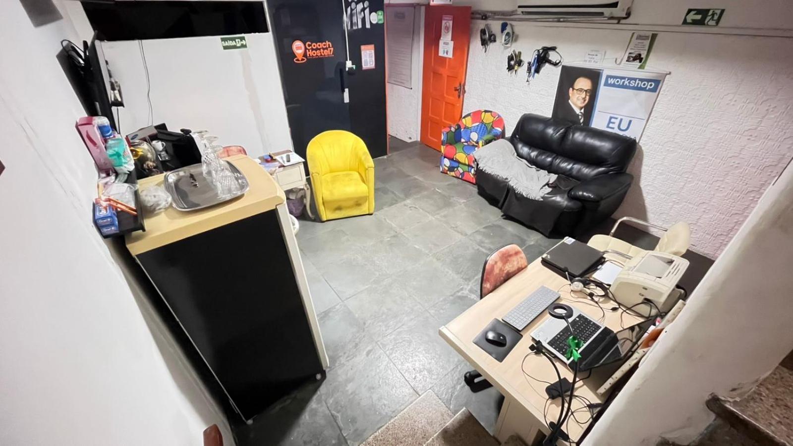 Coachhostel7 São Paulo Eksteriør bilde